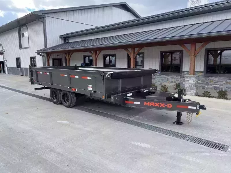 new Dump Trailers MAXX-D  for sale, in Carlisle, PA Thumbnail 10