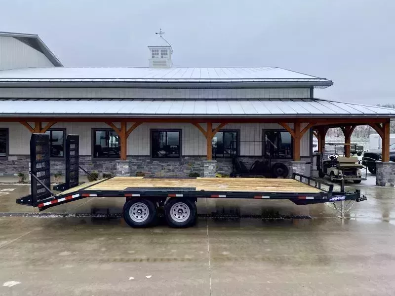 new Equipment / Flatbed Trailers Sure-Trac  for sale, in Irwin, PA Thumbnail 3