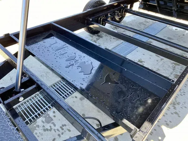 new Dump Trailers Sure-Trac  for sale, in Evans City, PA Thumbnail 8