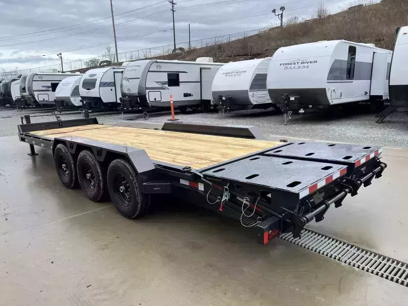 new Equipment / Flatbed Trailers Hillcrest Trailers  for sale, in West Middlesex, PA Thumbnail 6