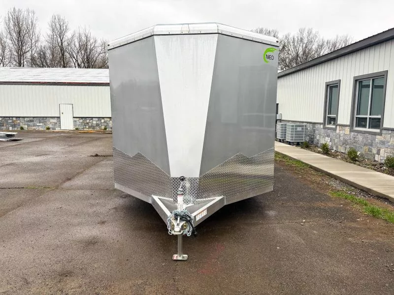 new Cargo (Enclosed) Trailers NEO Trailers for sale, in West Middlesex, PA Thumbnail 8