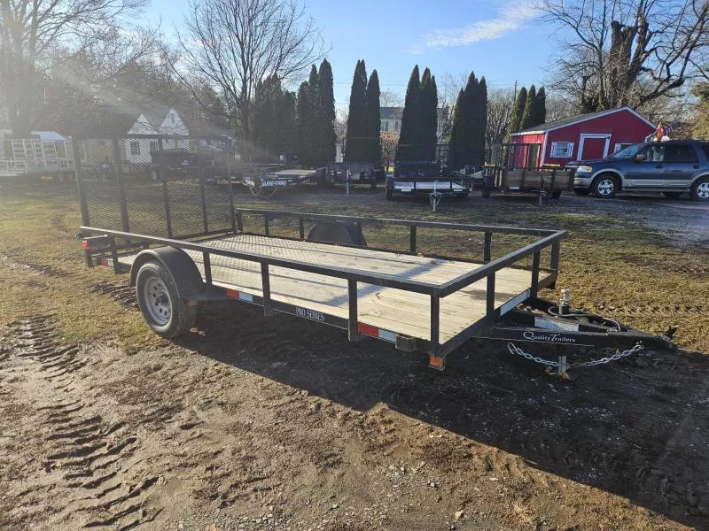 used Utility Trailers Quality Trailers  for sale, in Carlisle, PA Thumbnail 7