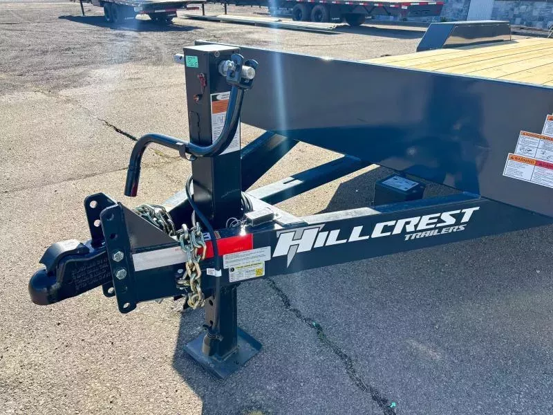 new Equipment / Flatbed Trailers Hillcrest Trailers  for sale, in Irwin, PA Thumbnail 11