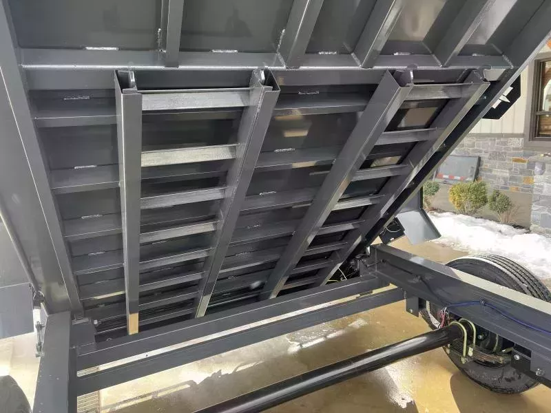 new Dump Trailers Hillcrest Trailers  for sale, in Carlisle, PA Thumbnail 7