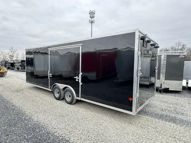 new Cargo (Enclosed) Trailers E-Z Hauler  for sale, in Evans City, PA Thumbnail 7