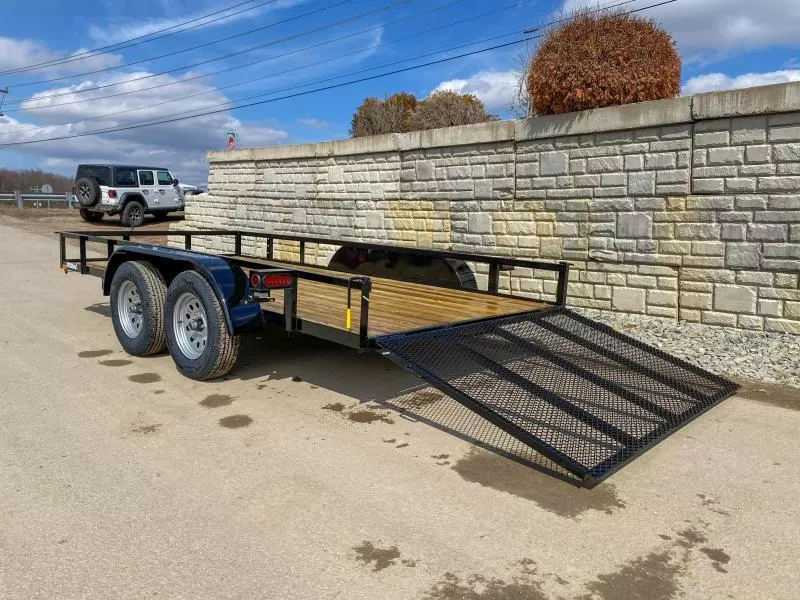 new Utility Trailers AMO  for sale, in Evans City, PA Thumbnail 12