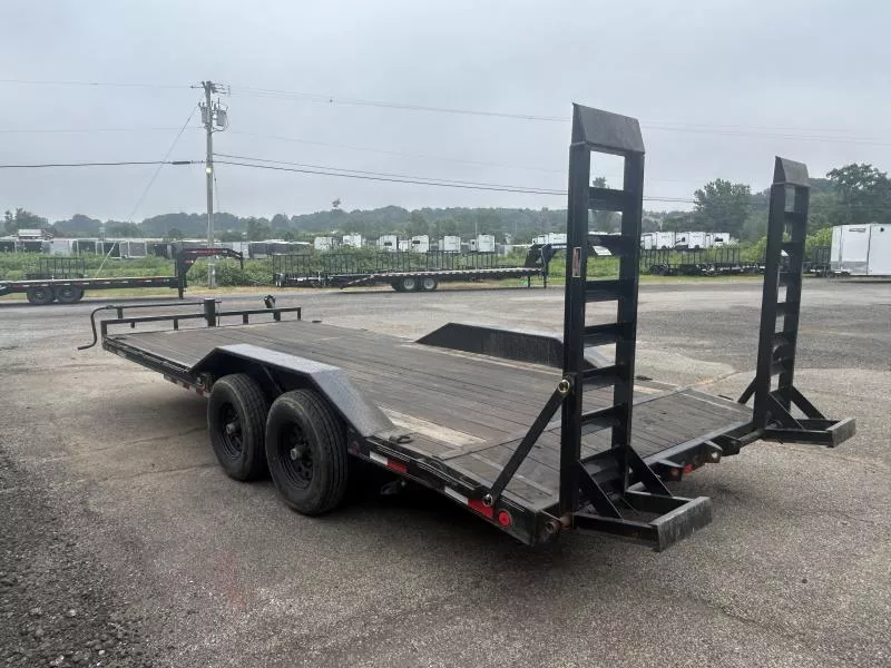 used Equipment / Flatbed Trailers Load Trail  for sale, in West Middlesex, PA Thumbnail 5