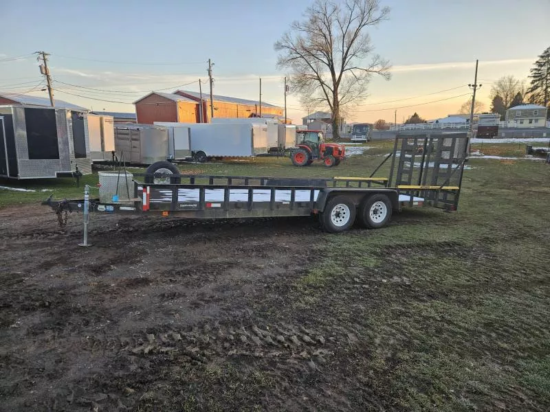 used Utility Trailers Carry-On  for sale, in Carlisle, PA Thumbnail 2