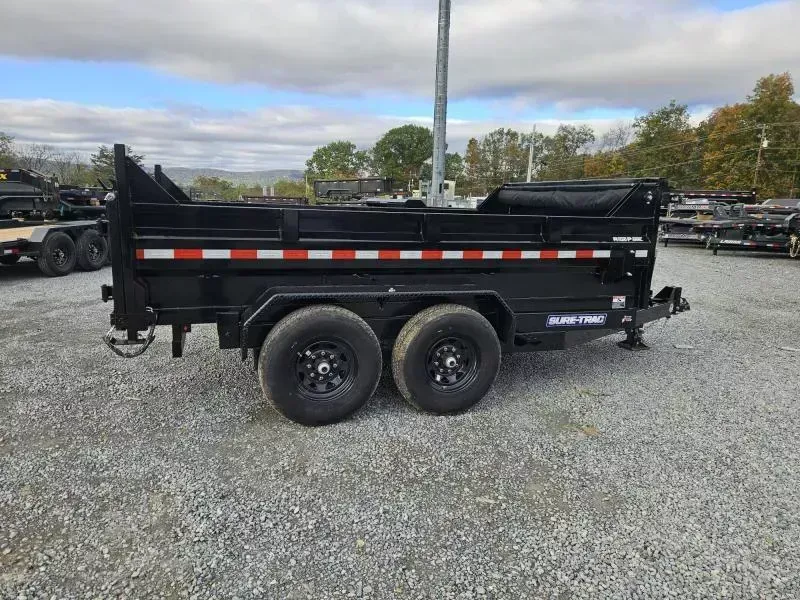 new Dump Trailers Sure-Trac  for sale, in West Middlesex, PA Thumbnail 10