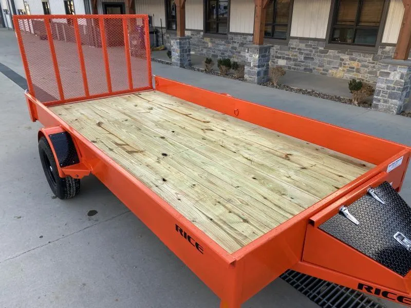 new Utility Trailers Rice Trailers  for sale, in Carlisle, PA Thumbnail 11