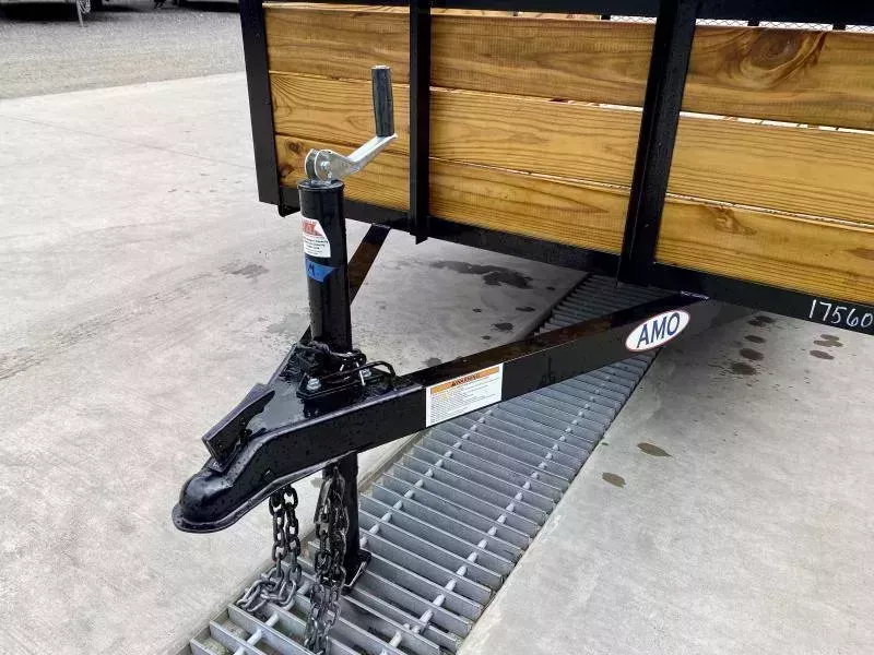 new Utility Trailers AMO  for sale, in Irwin, PA Thumbnail 9