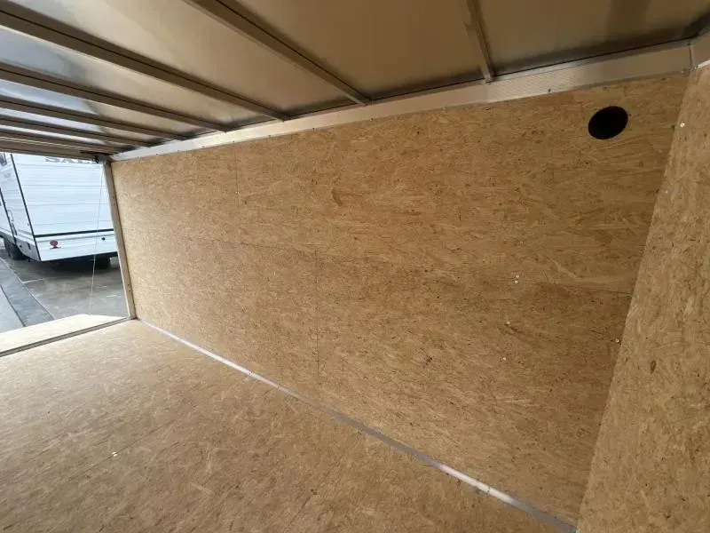 new Cargo (Enclosed) Trailers E-Z Hauler  for sale, in Carlisle, PA Thumbnail 19