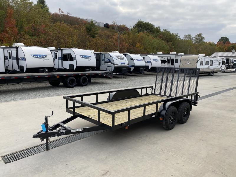 used Utility Trailers Carry-On  for sale, in Irwin, PA Thumbnail 8