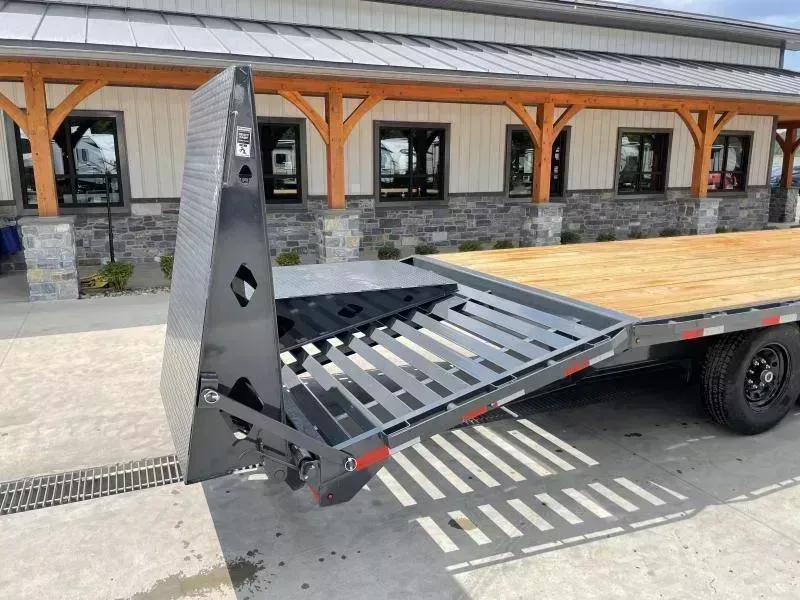new Equipment / Flatbed Trailers Lamar Trailers  for sale, in Irwin, PA Thumbnail 5