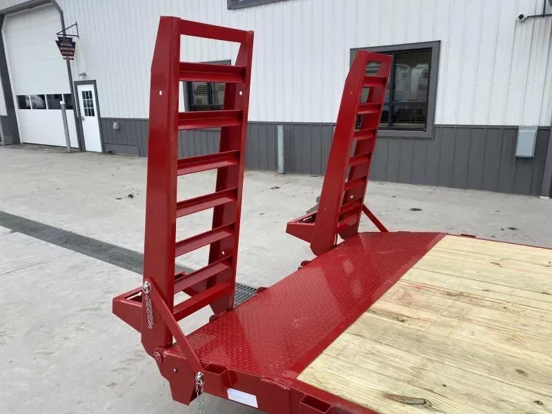 new Equipment / Flatbed Trailers Rice Trailers  for sale, in Irwin, PA Thumbnail 15