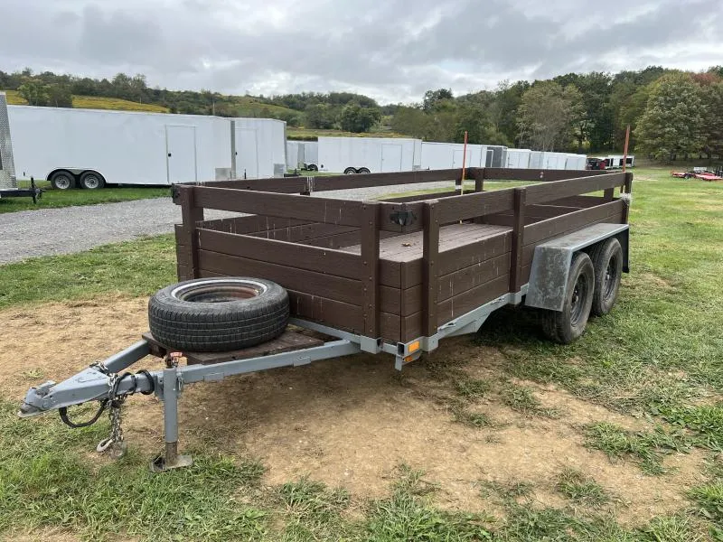 used Utility Trailers Other  for sale, in Evans City, PA Thumbnail 7