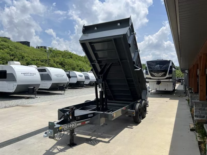 new Dump Trailers Behnke  for sale, in Irwin, PA Thumbnail 7