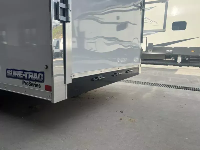 new Cargo (Enclosed) Trailers Sure-Trac  for sale, in West Middlesex, PA Thumbnail 21