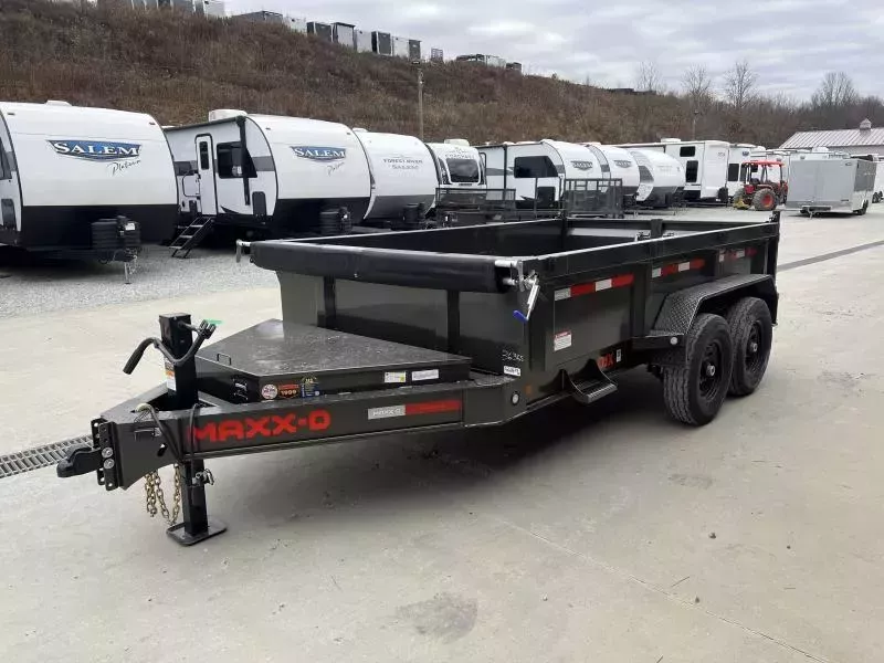new Dump Trailers MAXX-D  for sale, in West Middlesex, PA Thumbnail 21
