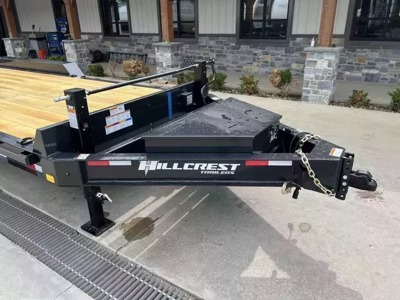 new Equipment / Flatbed Trailers Hillcrest Trailers  for sale, in Carlisle, PA Thumbnail 9