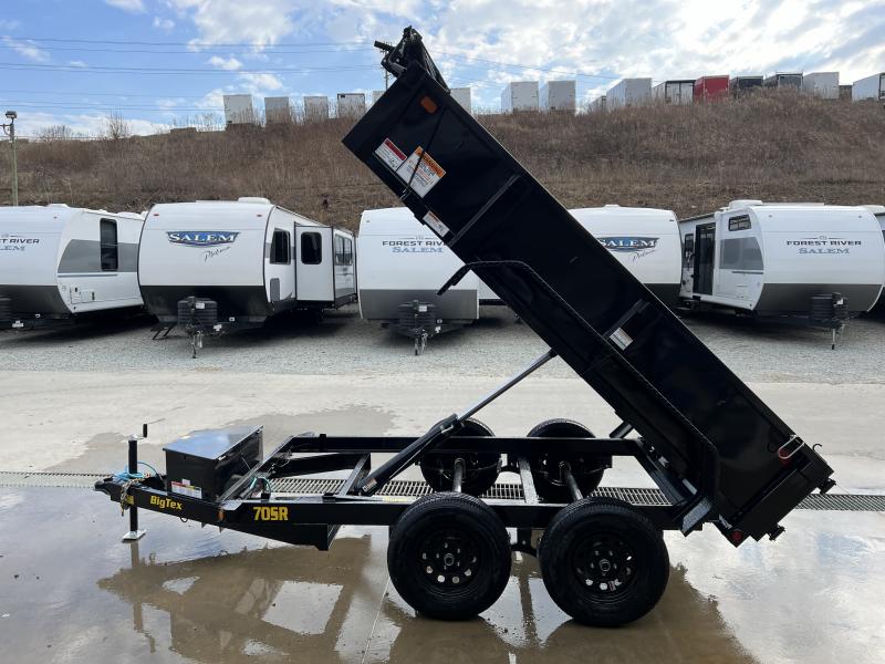 new Dump Trailers Big Tex Trailers  for sale, in West Middlesex, PA Thumbnail 7