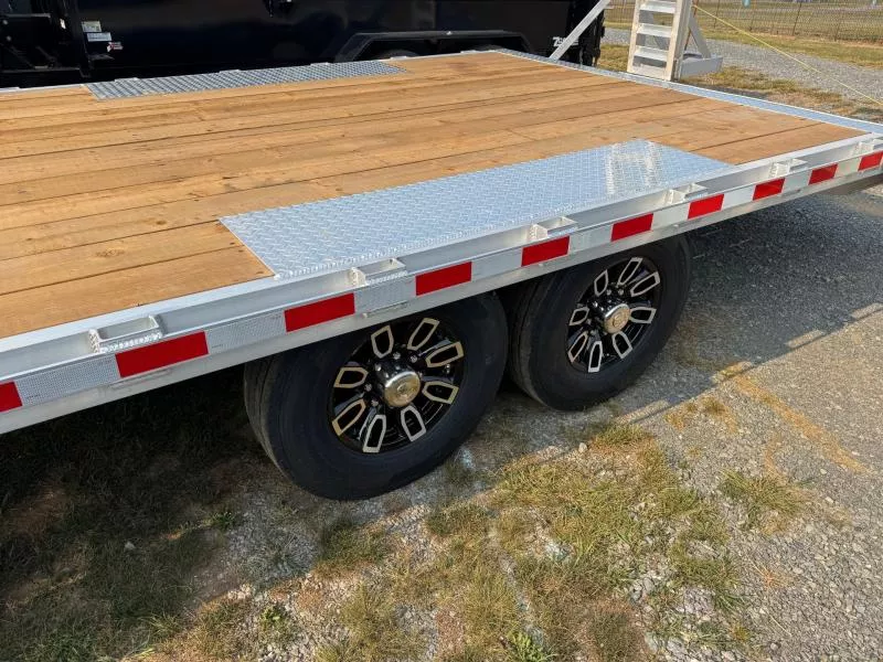 new Equipment / Flatbed Trailers Nordtek Trailers  for sale, in Evans City, PA Thumbnail 9