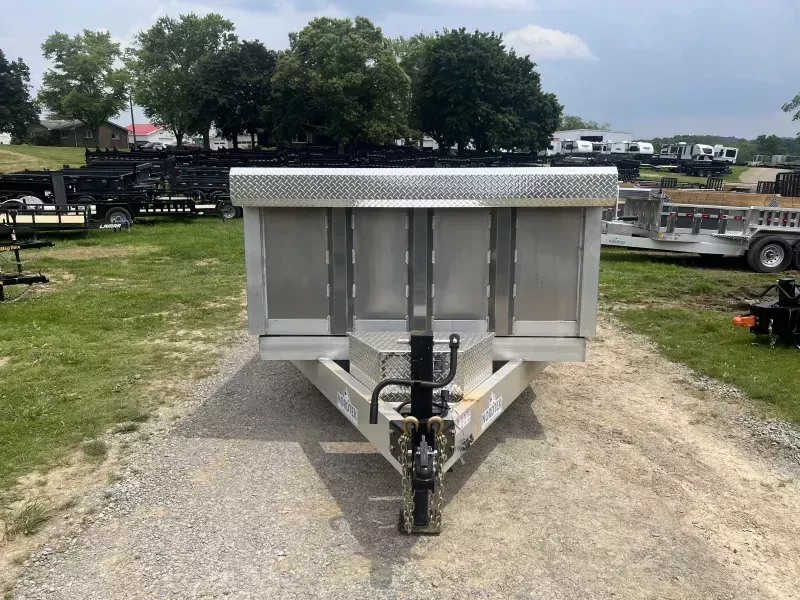 new Dump Trailers Nordtek Trailers  for sale, in West Middlesex, PA Thumbnail 18