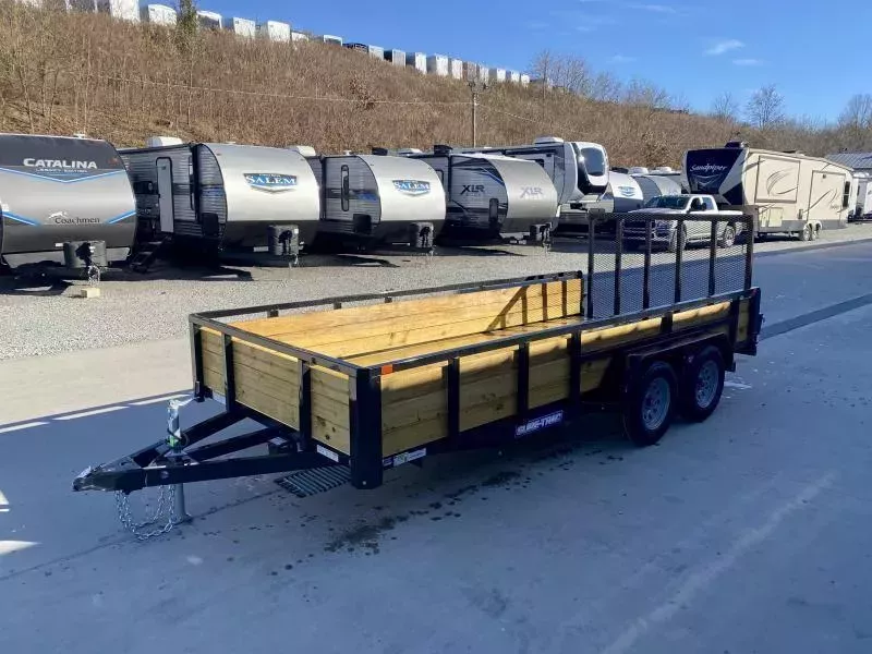 new Utility Trailers Sure-Trac for sale, in Irwin, PA Thumbnail 7