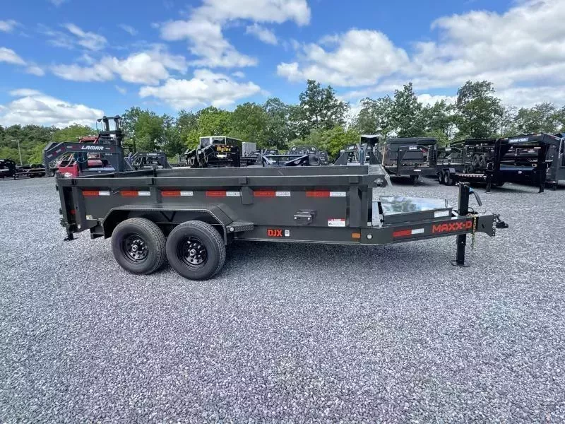 new Dump Trailers MAXX-D for sale, in Evans City, PA Thumbnail 3