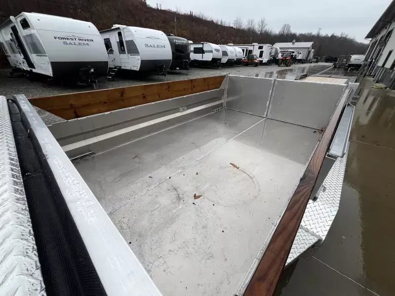 new Dump Trailers Nordtek Trailers  for sale, in Carlisle, PA Thumbnail 16