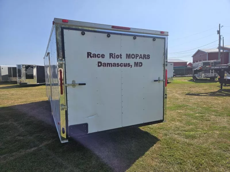 used Cargo (Enclosed) Trailers Victory Trailers  for sale, in Carlisle, PA Thumbnail 7