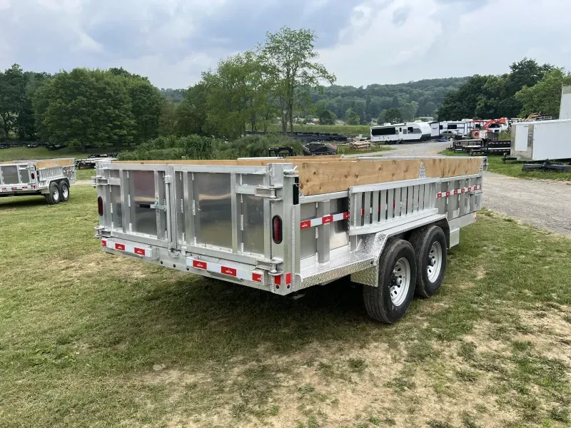 new Dump Trailers Nordtek Trailers  for sale, in Evans City, PA Thumbnail 16