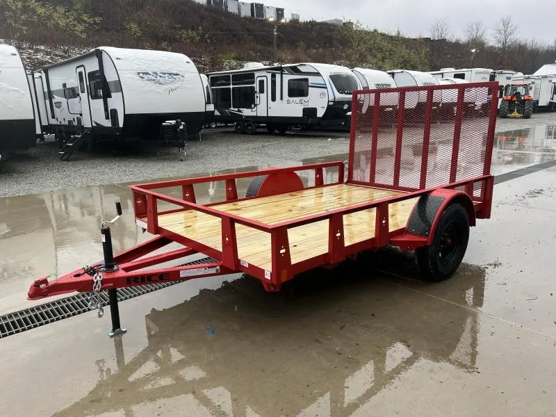 new Utility Trailers Rice Trailers  for sale, in Carlisle, PA Thumbnail 9