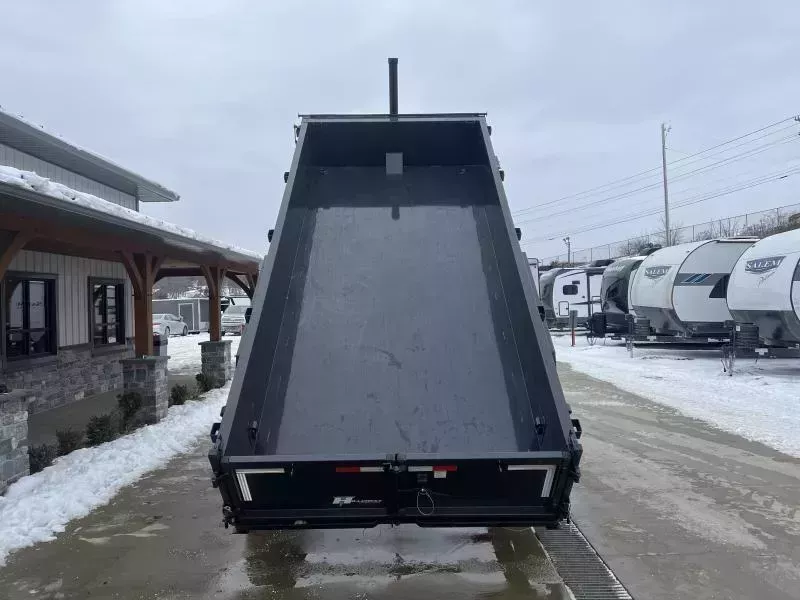 new Dump Trailers Hillcrest Trailers  for sale, in Evans City, PA Thumbnail 4