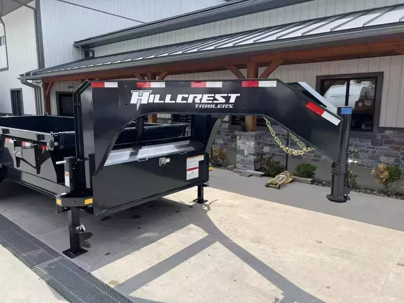new Dump Trailers Hillcrest Trailers  for sale, in Irwin, PA Thumbnail 11