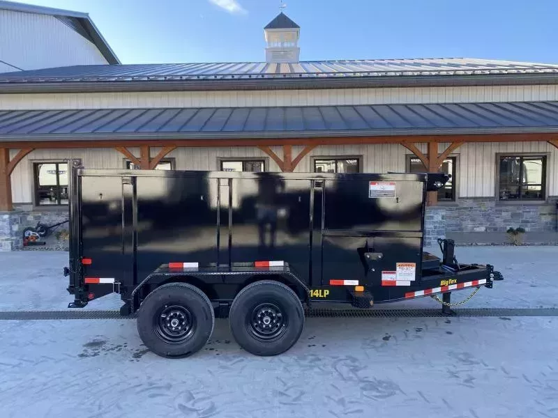 new Dump Trailers Big Tex Trailers  for sale, in Evans City, PA Thumbnail 14