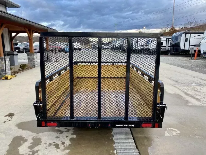 new Utility Trailers Sure-Trac  for sale, in West Middlesex, PA Thumbnail 5