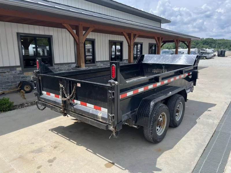 used Dump Trailers Sure-Trac for sale, in Irwin, PA Thumbnail 12