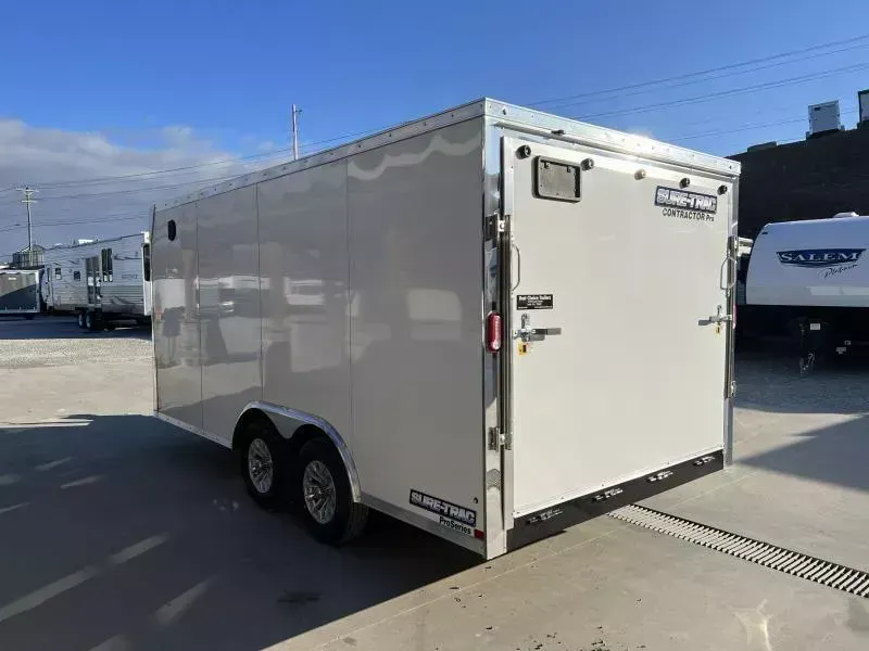 new Cargo (Enclosed) Trailers Sure-Trac  for sale, in West Middlesex, PA Thumbnail 7
