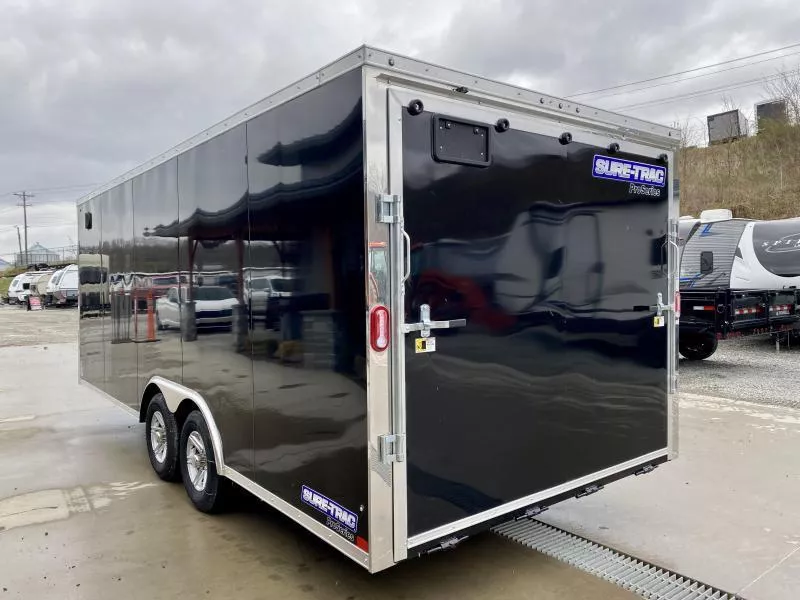 new Cargo (Enclosed) Trailers Sure-Trac  for sale, in West Middlesex, PA Thumbnail 6