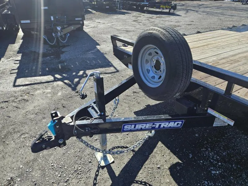 used Equipment / Flatbed Trailers Sure-Trac  for sale, in Carlisle, PA Thumbnail 14