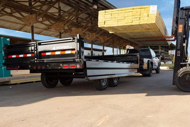 new Dump Trailers Iron Bull  for sale, in Irwin, PA Thumbnail 32