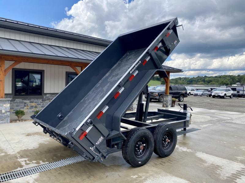 new Dump Trailers Lamar Trailers  for sale, in West Middlesex, PA Thumbnail 4