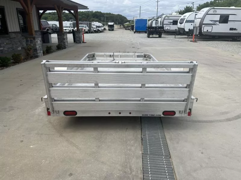 used Utility Trailers Sure-Trac  for sale, in Irwin, PA Thumbnail 4