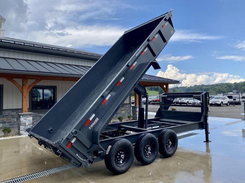 new Dump Trailers Lamar Trailers for sale, in West Middlesex, PA Thumbnail 4