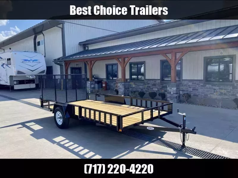 new Utility Trailers AMO  for sale, in Irwin, PA Thumbnail 2