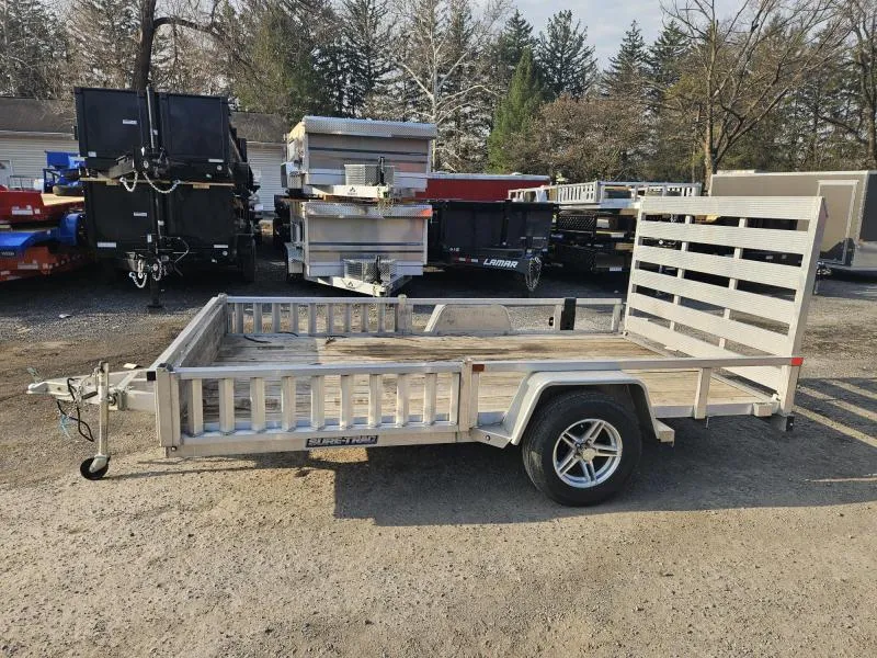 2024 Sure-Trac Trade In Utility Trailer