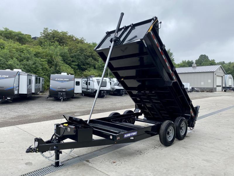 new Dump Trailers Sure-Trac  for sale, in West Middlesex, PA Thumbnail 7