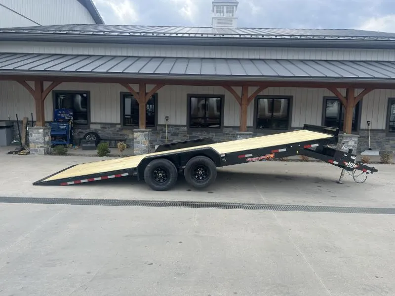new Car Haulers / Racing Trailers H and H Trailer  for sale, in Irwin, PA Thumbnail 3