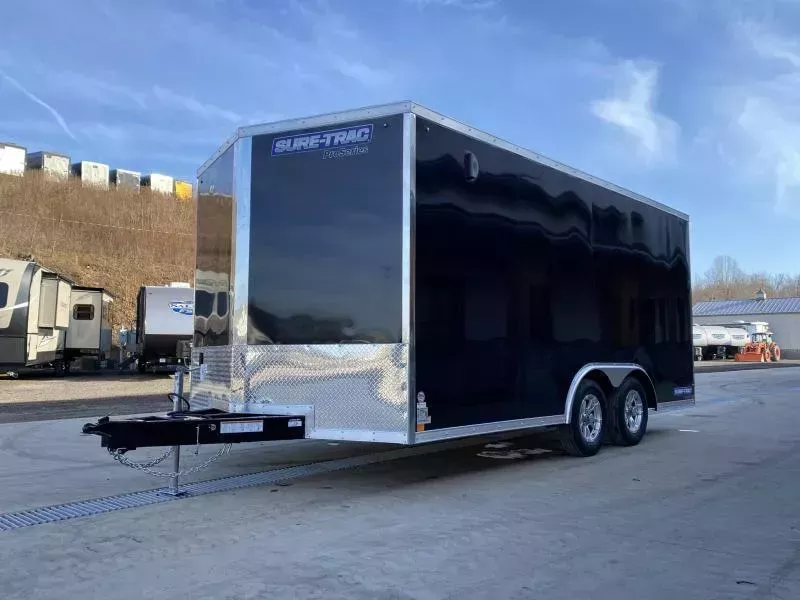 new Cargo (Enclosed) Trailers Sure-Trac  for sale, in Irwin, PA Thumbnail 19